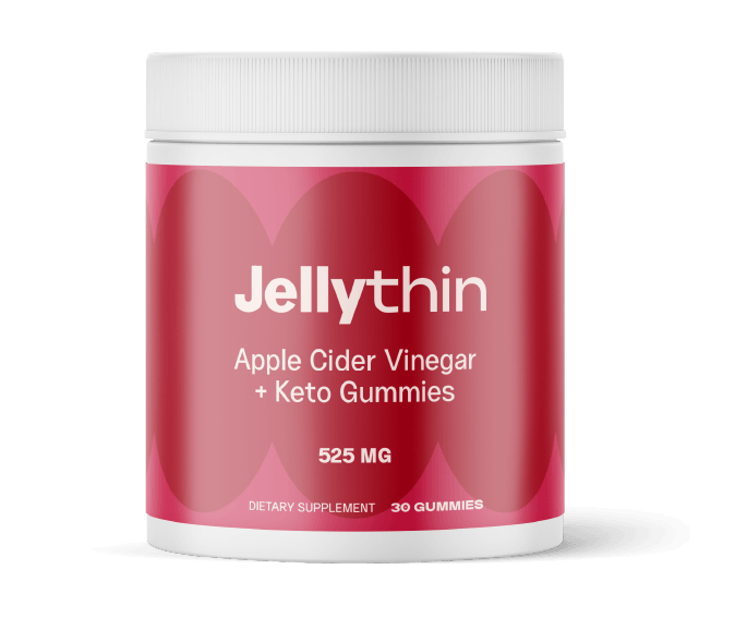JellyThin ACV keto gummies one bottle 30 day supply price
